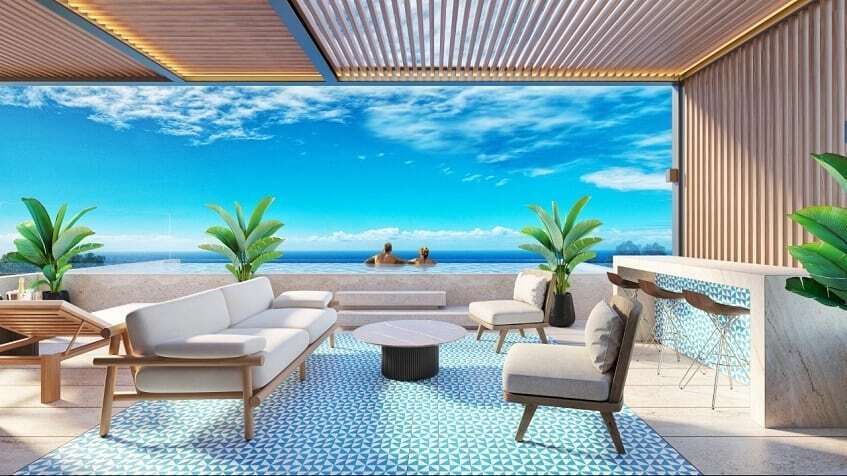 2 de 16: Rooftop Lounge