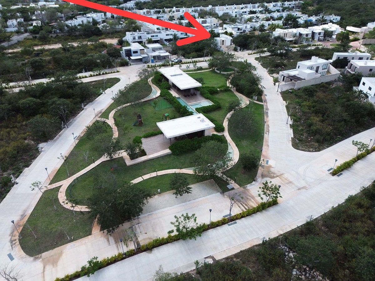 47 de 50: ubicación casa en la privada