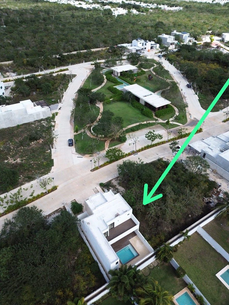 4 de 50: casa frente a parque