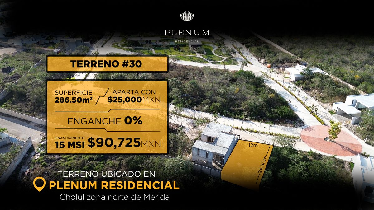 Terreno #30