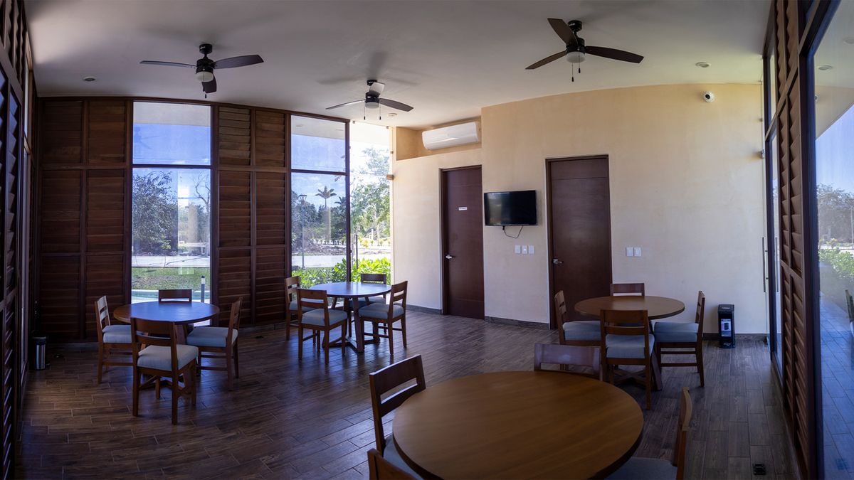 Salón Social Climatizado