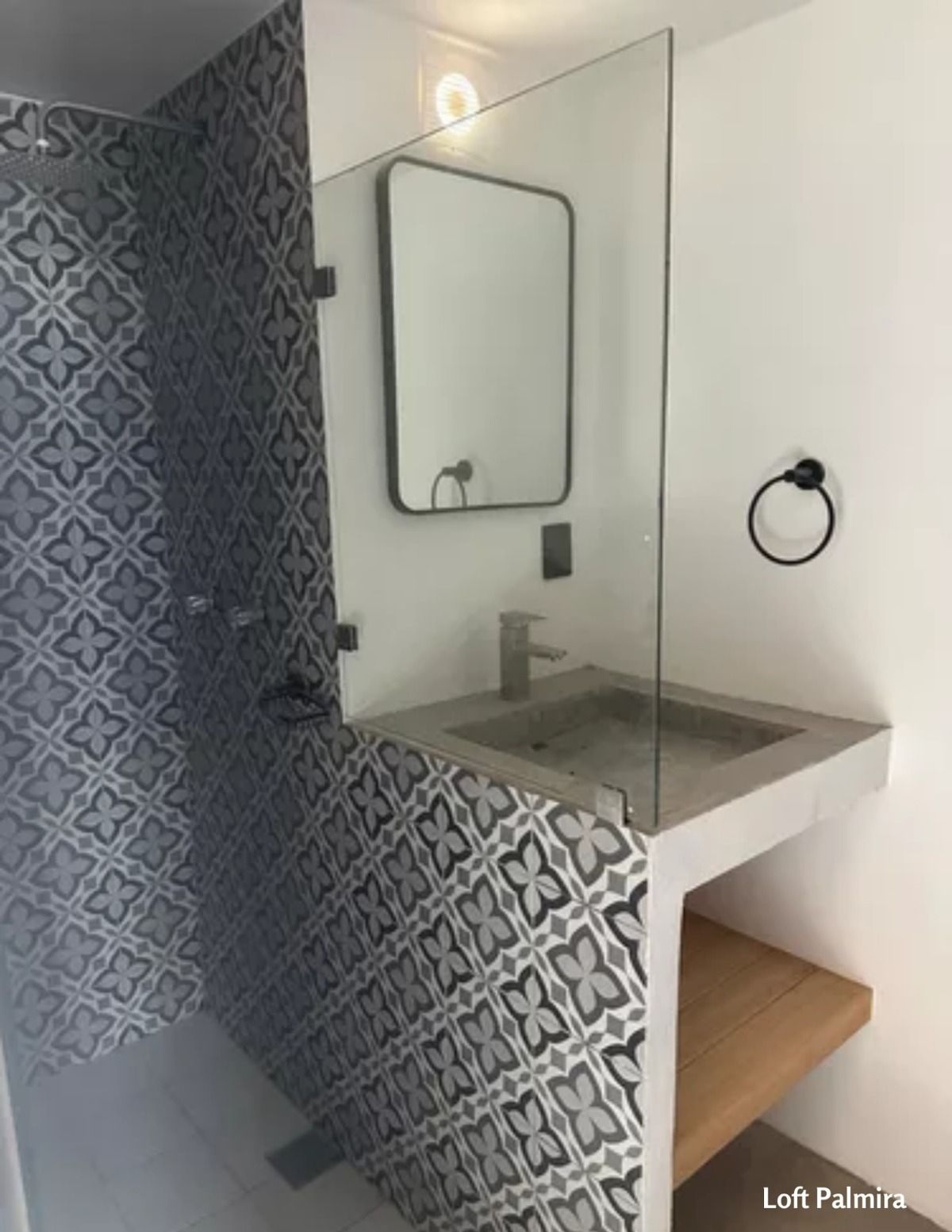 5 de 7: Baño completo