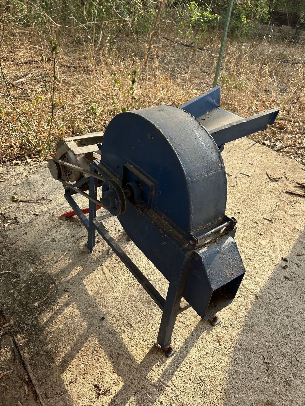 13 de 26: picadora de alimento