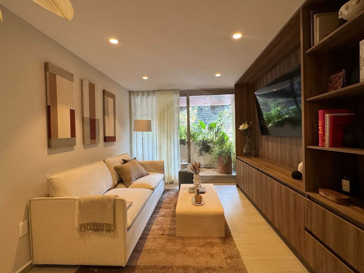 Apartamento em Hipódromo Condesa, Cuauhtémoc, foto 9 de 27