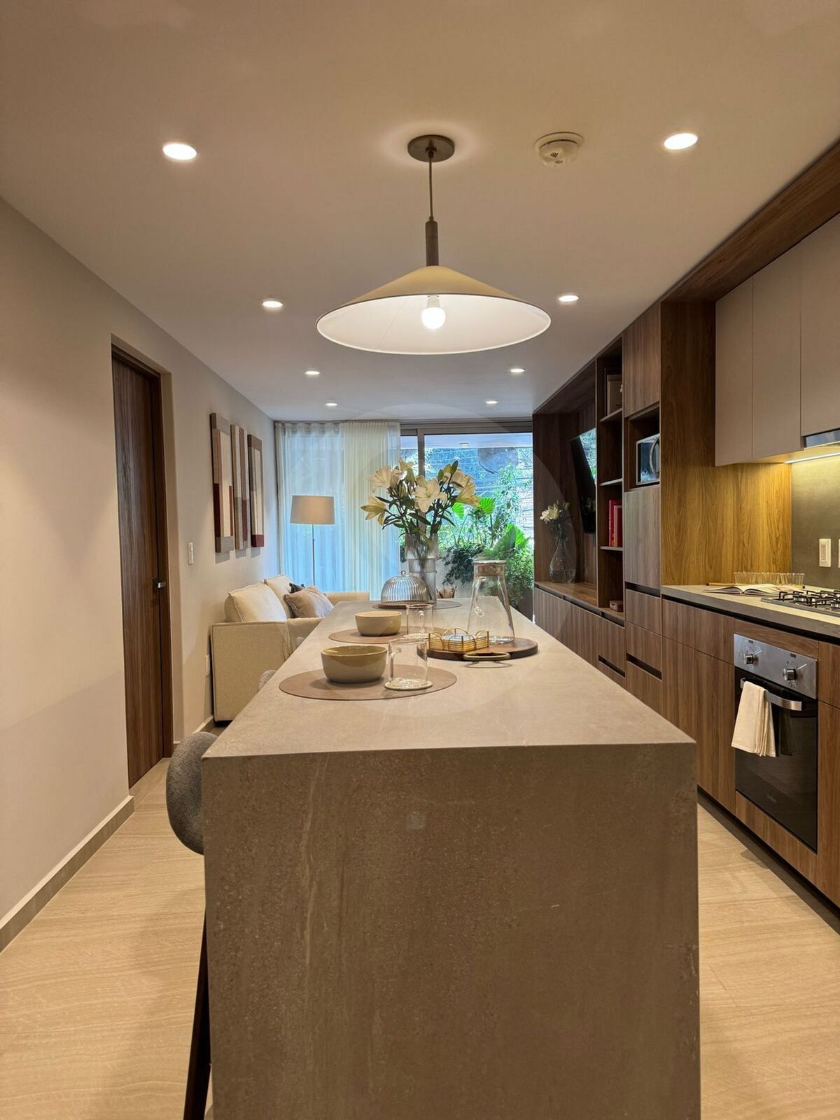 Apartamento em Hipódromo Condesa, Cuauhtémoc, foto 12 de 27