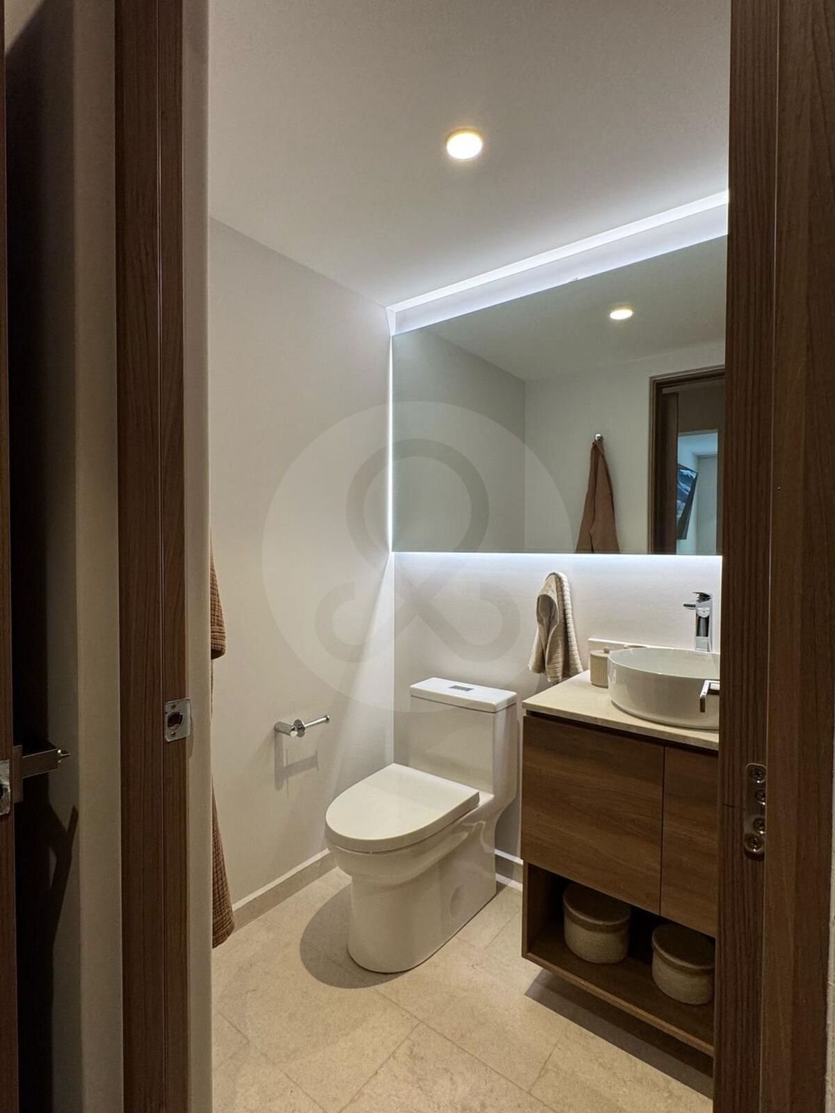 Apartamento em Hipódromo Condesa, Cuauhtémoc, foto 7 de 27