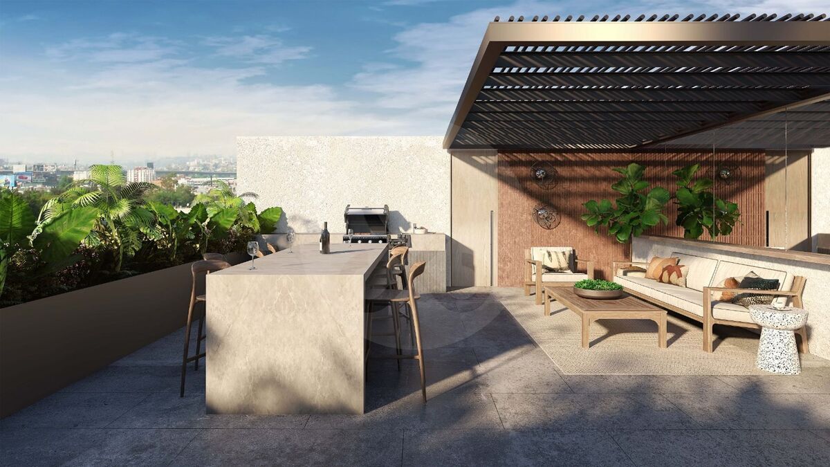 Apartamento em Hipódromo Condesa, Cuauhtémoc, foto 18 de 27