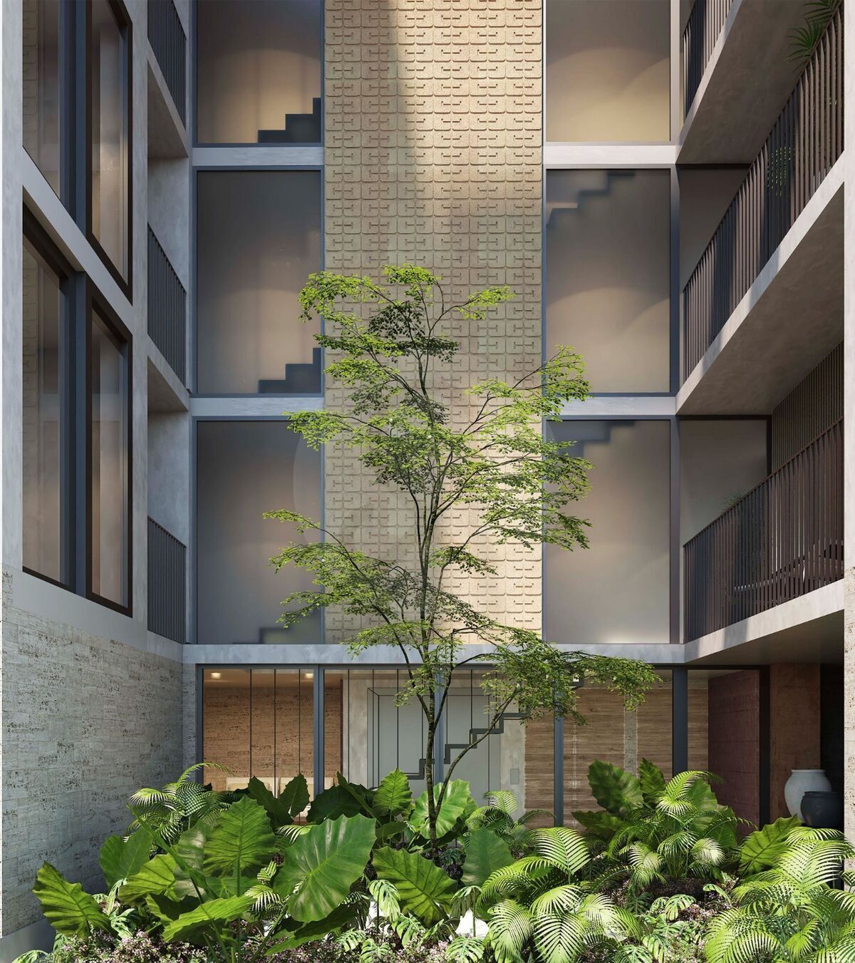 Apartamento em Hipódromo Condesa, Cuauhtémoc, foto 21 de 27