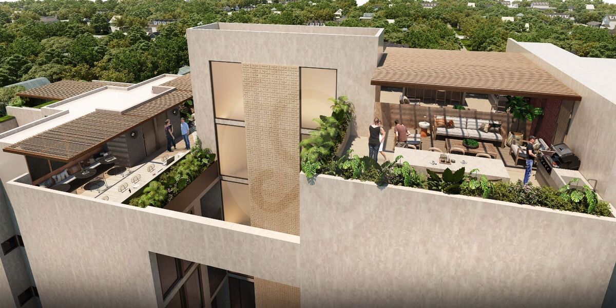 Apartamento em Hipódromo Condesa, Cuauhtémoc, foto 22 de 27