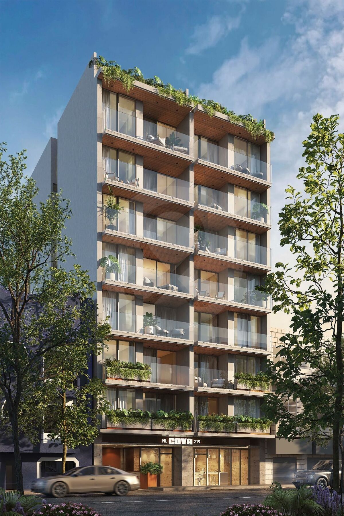 Apartamento em Hipódromo Condesa, Cuauhtémoc, foto 24 de 27