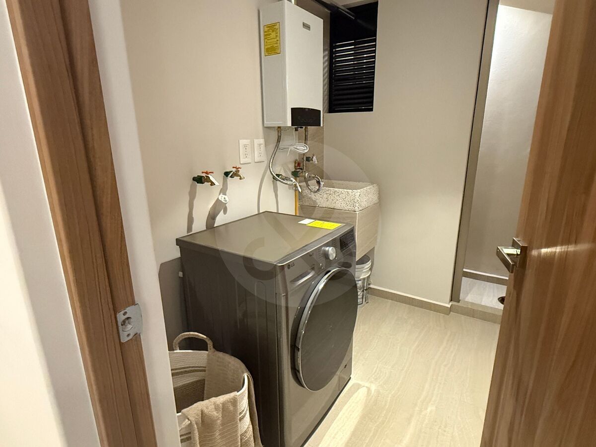Apartamento em Hipódromo Condesa, Cuauhtémoc, foto 17 de 27