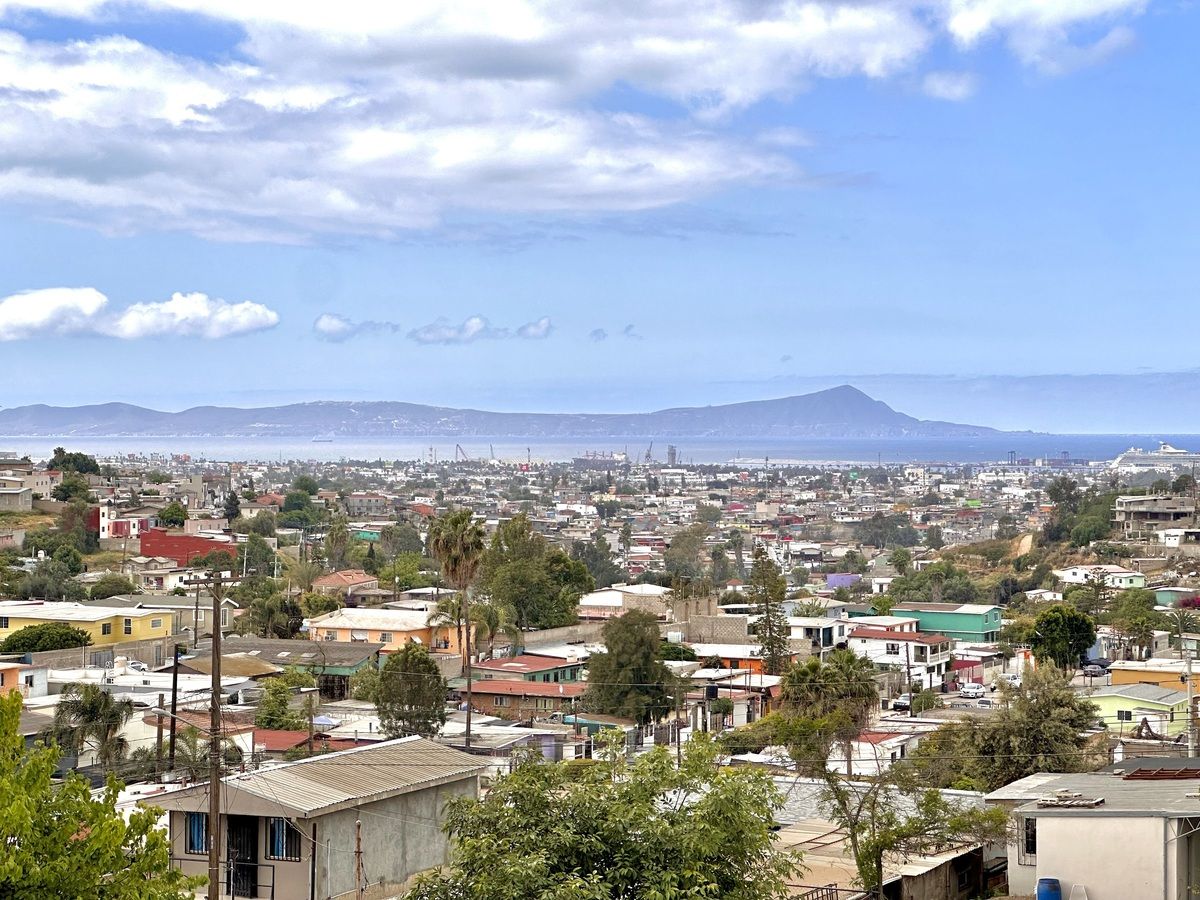 5 de 25: Vista al mar desde ambas recámaras