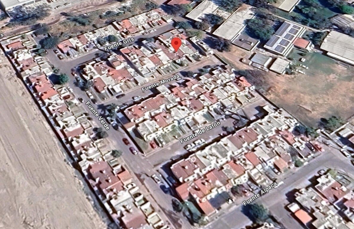 8 of 9: Vista aérea 3D