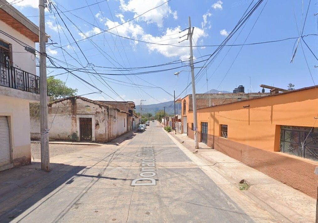 1 of 9: Pregunta por la dirección exacta.