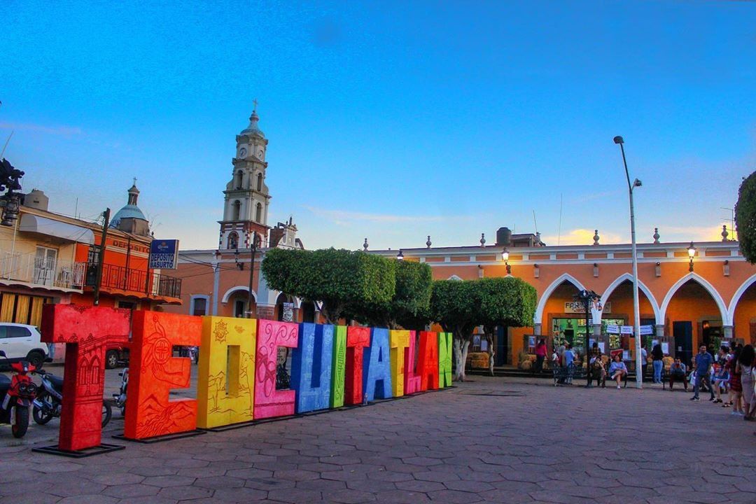 5 of 9: Teocuitatlán de Corona, Jalisco