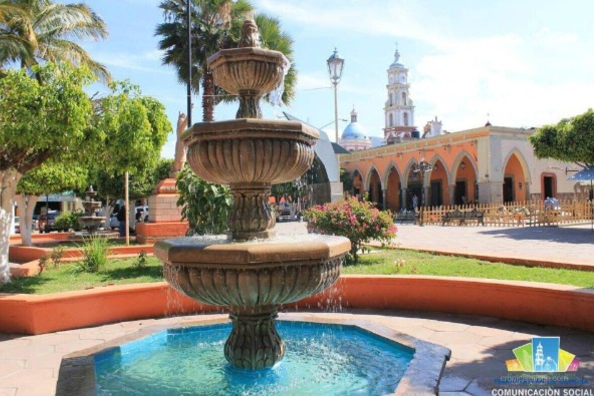 7 of 9: Teocuitatlán de Corona, Jalisco