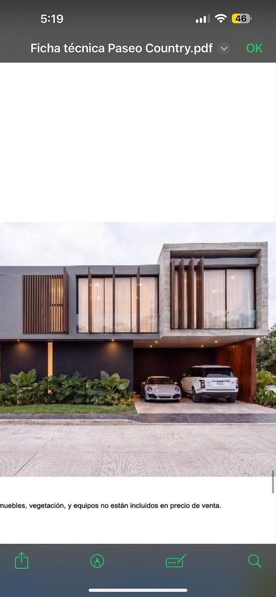 PREVENTA DE RESIDENCIA EN PASEO COUNTRY, foto 1 de 35