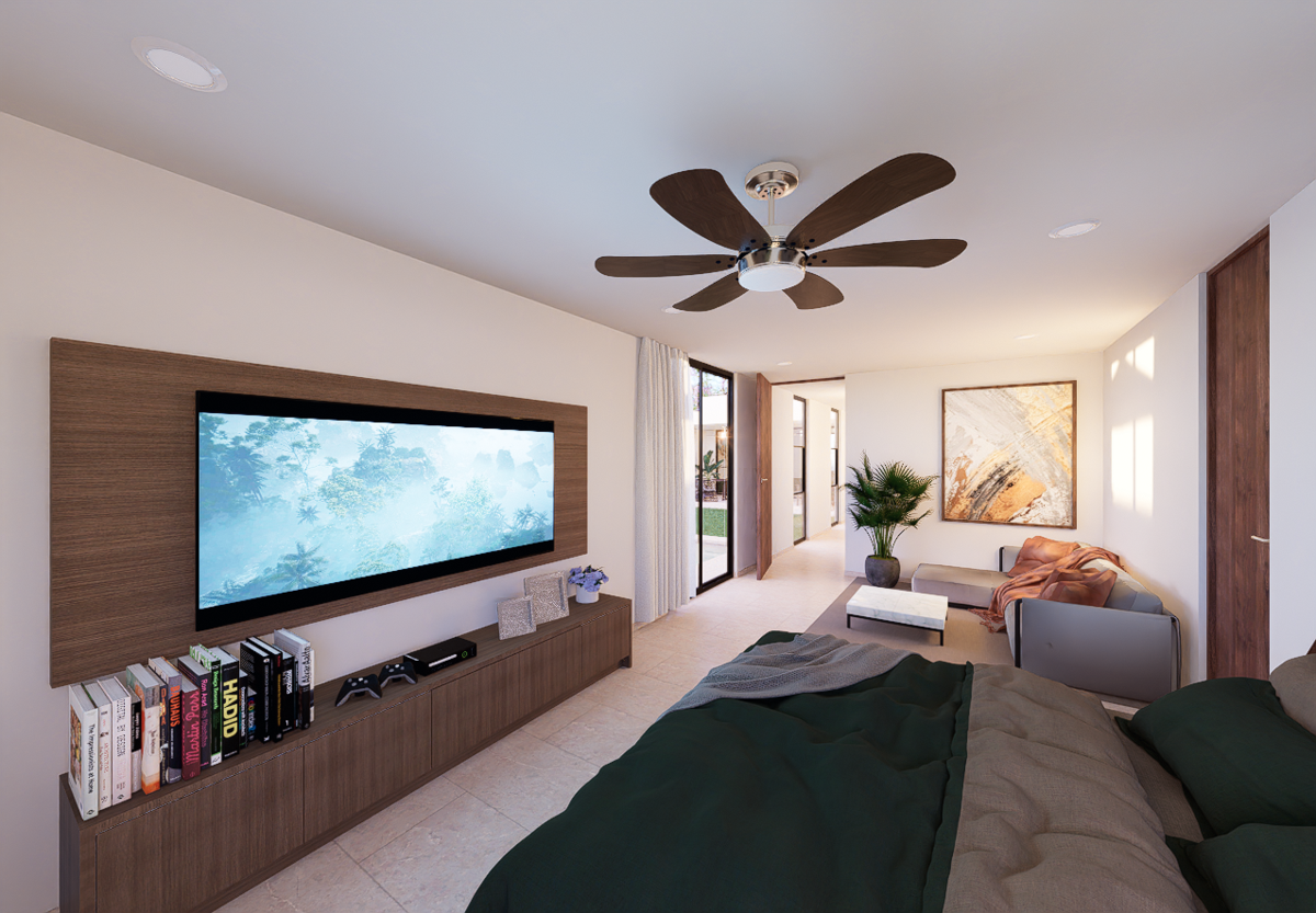 CASA EN PREVENTA Merida Yucatan.