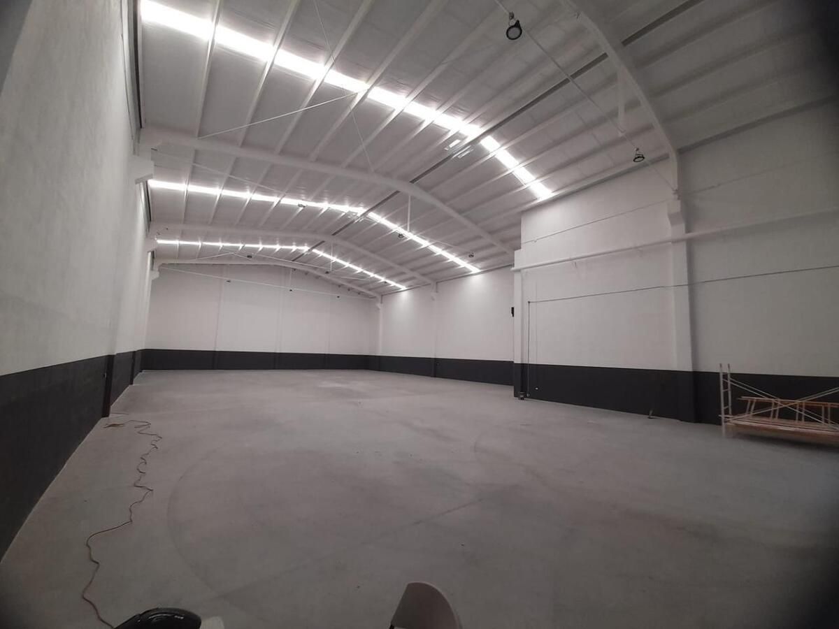 5 of 11: INTERIOR DE BODEGA