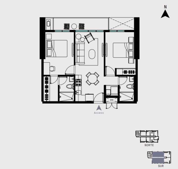 2 de 14: DEPARTAMENTO M1