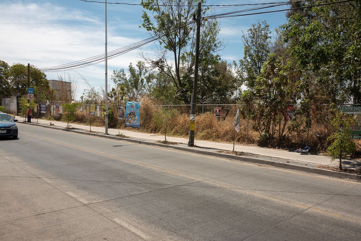 Terreno de uso mixto, plano, en el centro de Tesistán - foto 2