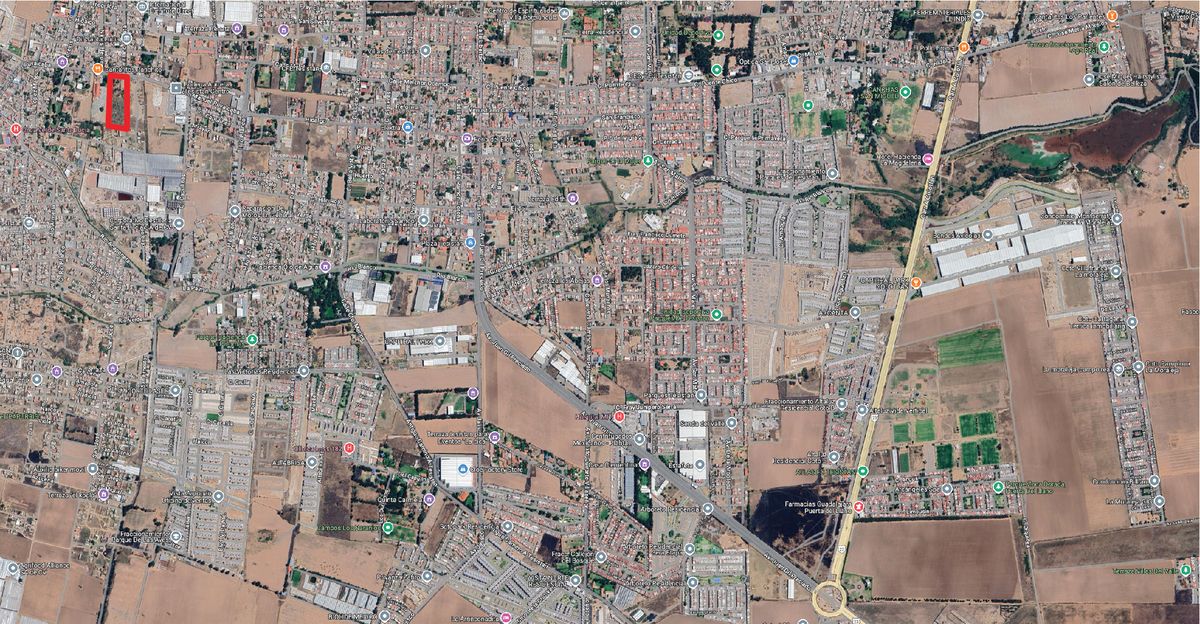 Terreno de uso mixto, plano, en el centro de Tesistán - foto 4