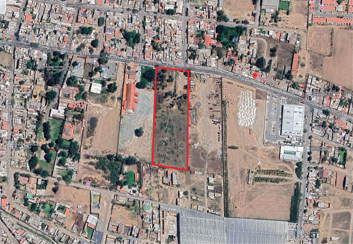 Terreno de uso mixto, plano, en el centro de Tesistán - foto 3