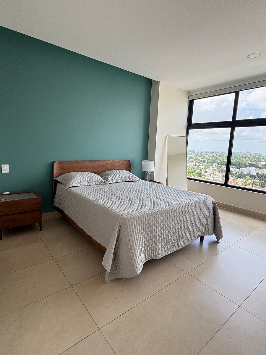 Departamento en Montes de Ame, Mérida, foto 13 de 21
