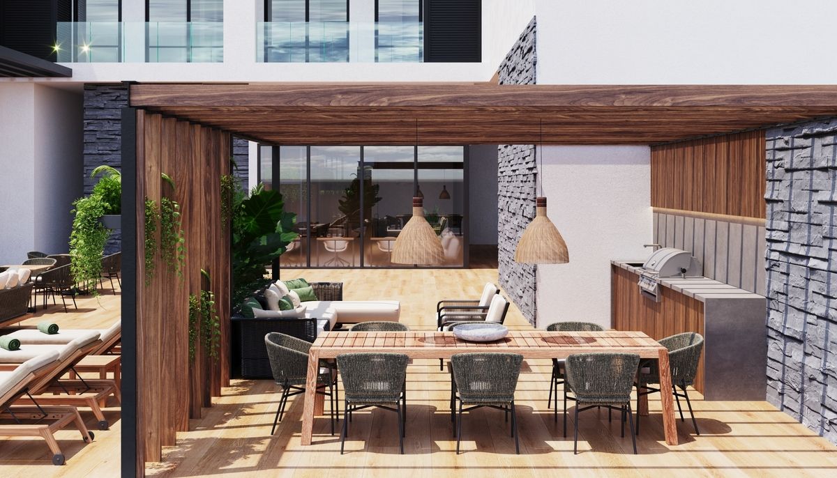 4 de 8: Area Grill