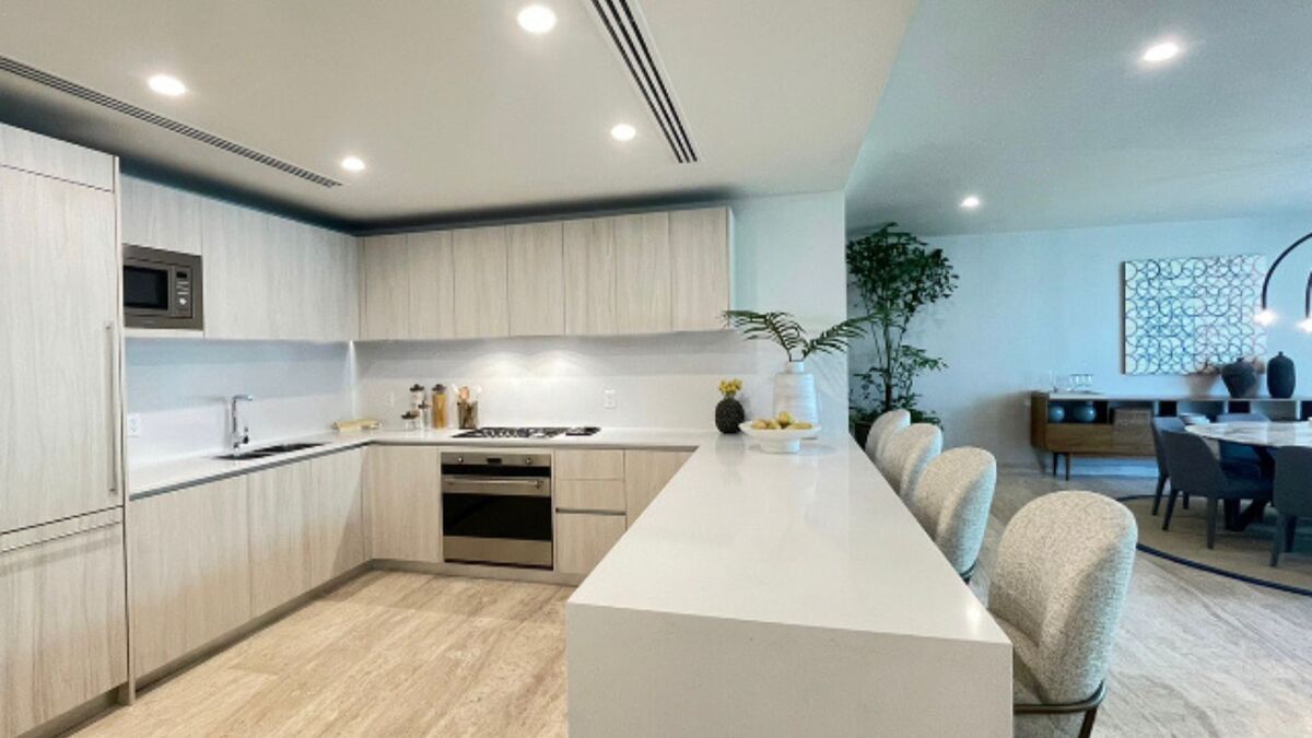 4 de 10: Cocina
