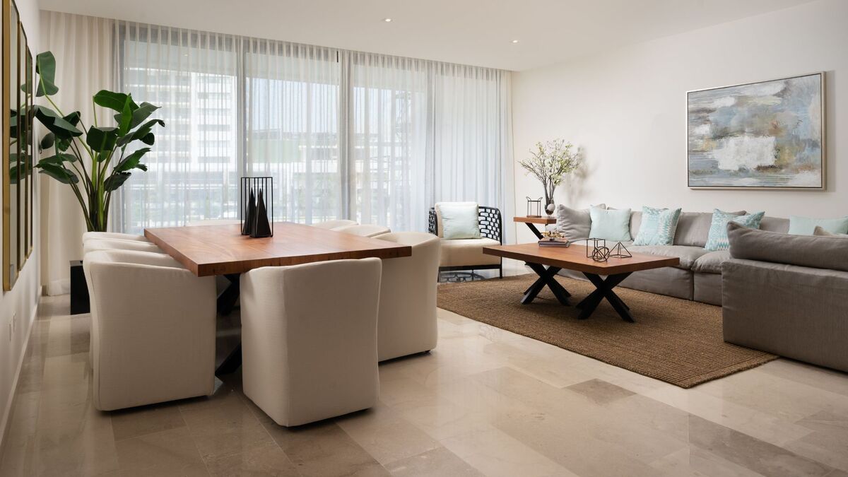 2 de 10: Comedor