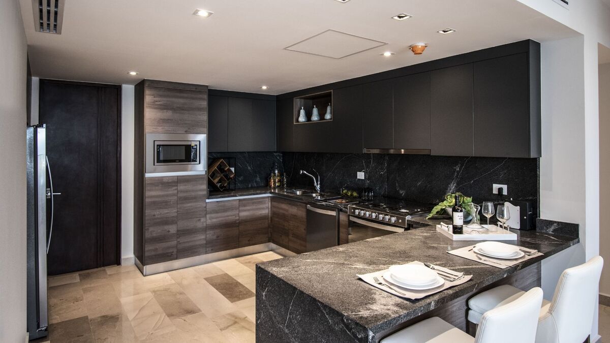 4 de 10: Cocina