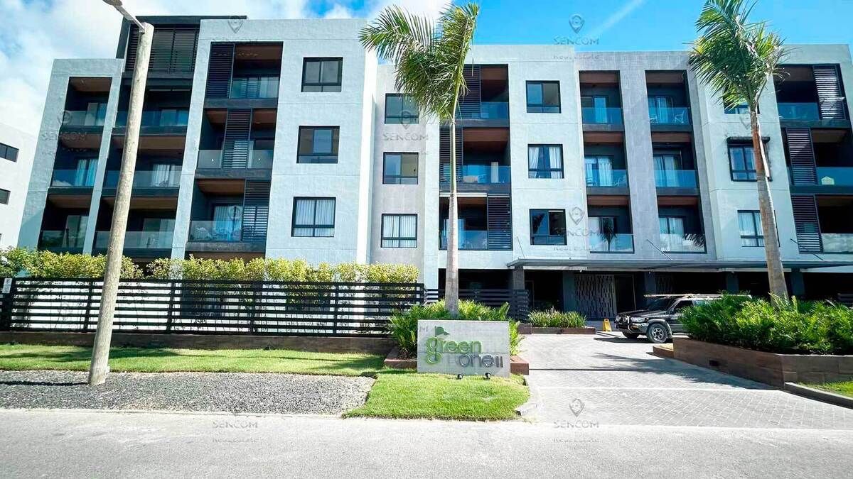 4 de 25: Se vende apartamento de 2 hab en Puntacana Village 4