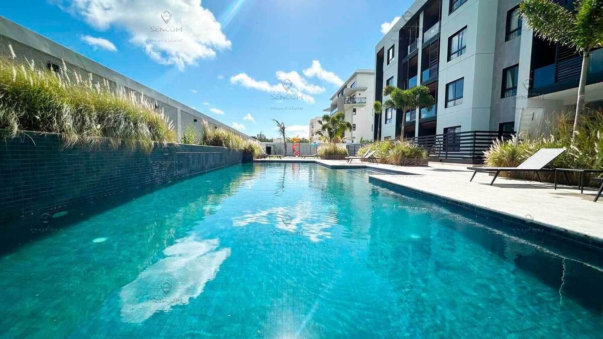 3 de 25: Se vende apartamento de 2 hab en Puntacana Village 3