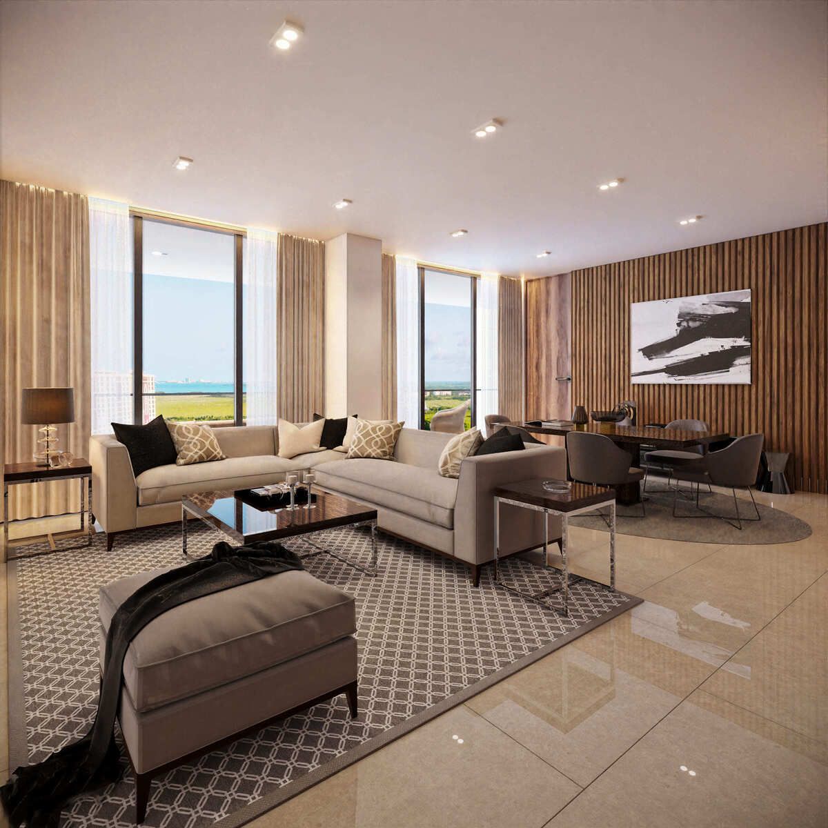 2 de 10: Sala 1