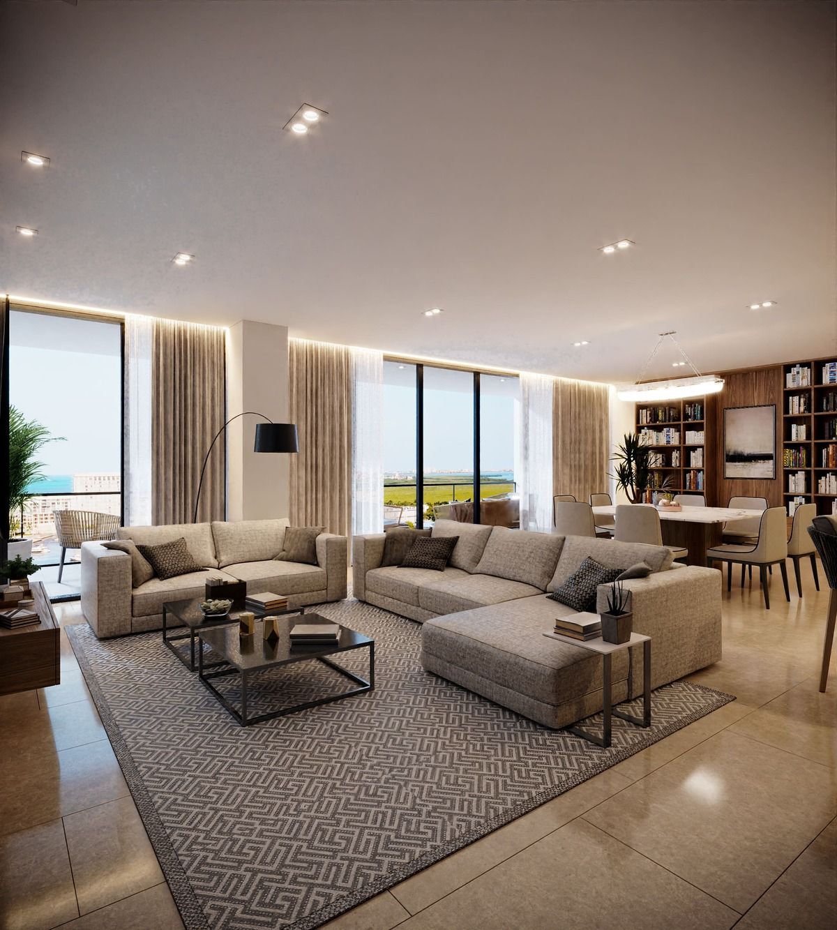 3 de 10: Sala 2