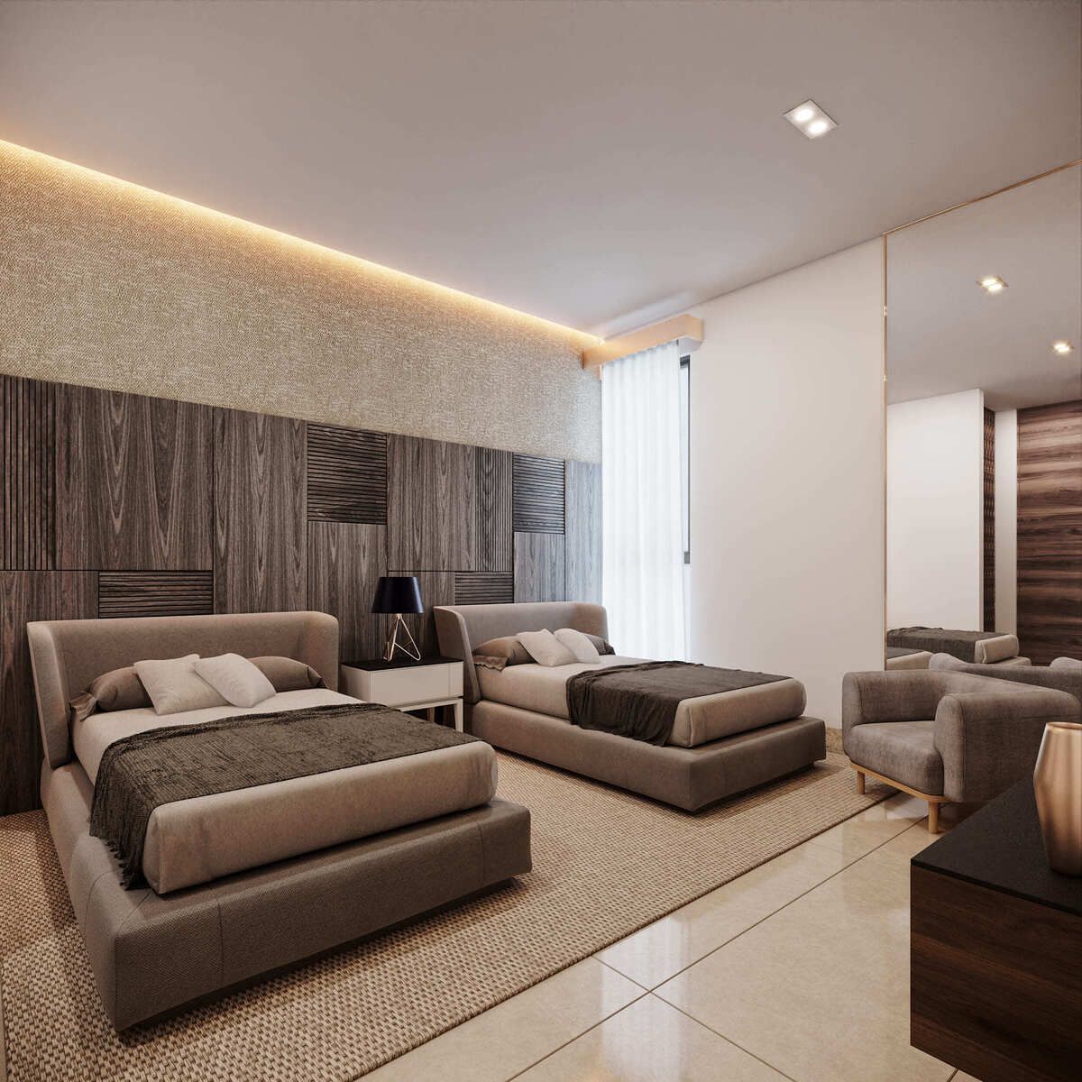 4 de 10: Habitación secundaria