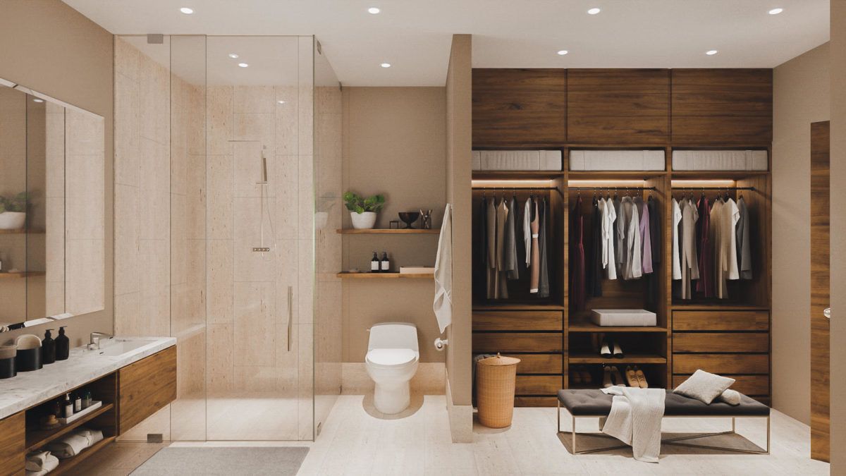 5 of 10: Baño