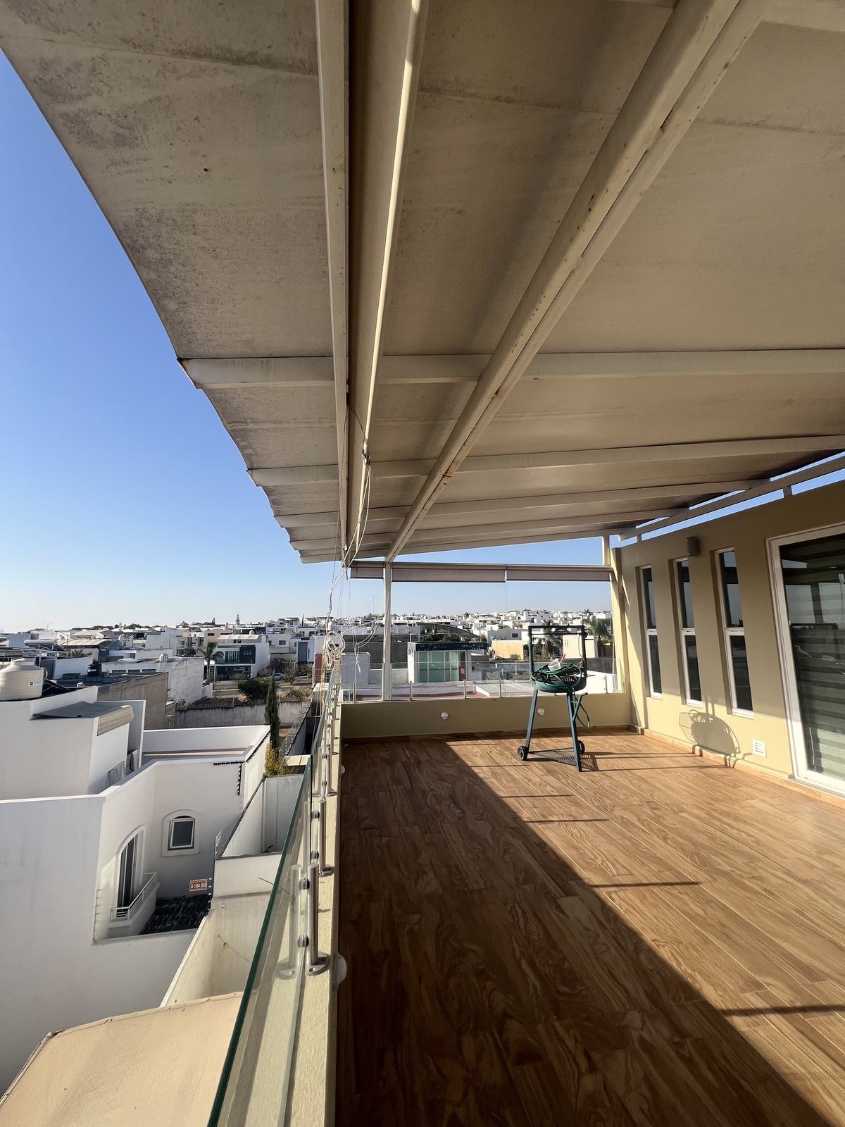 5 de 14: Terraza