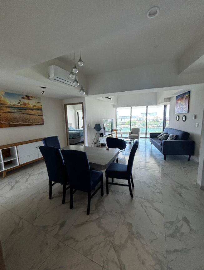 1 de 19: Sala, Comedor, Cocina