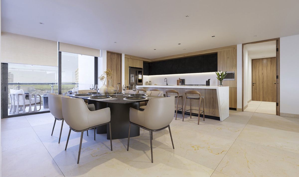 4 de 10: Comedor