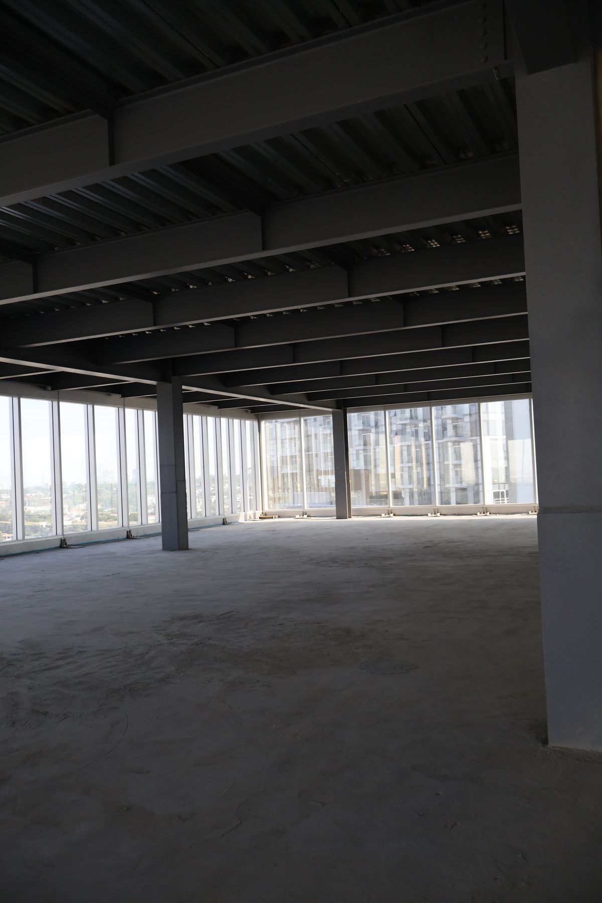 4 de 9: Piso (ahorita en obra gris, pero estará en remodelación)
