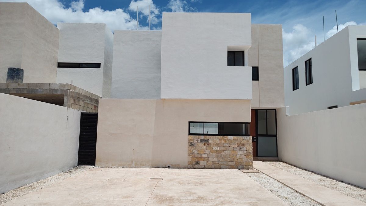 Casa en venta al norte de Mérida , en Dzitya - foto 1