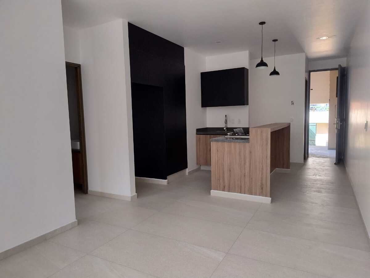 cocina, sala, com,edor