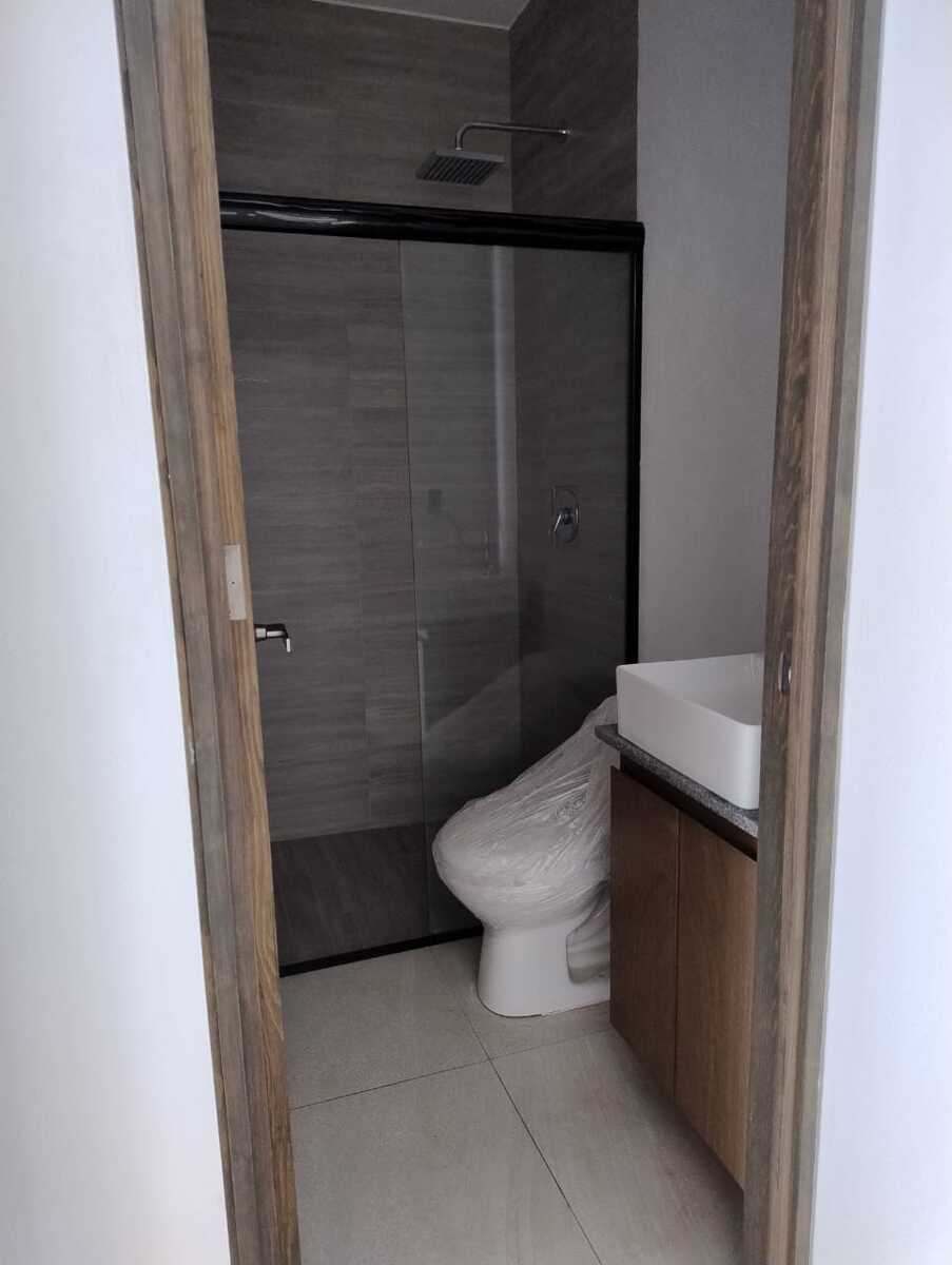 baño