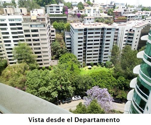 3 de 25: Departamento en Venta en Bosques de las Lomas Rayo Vende ®