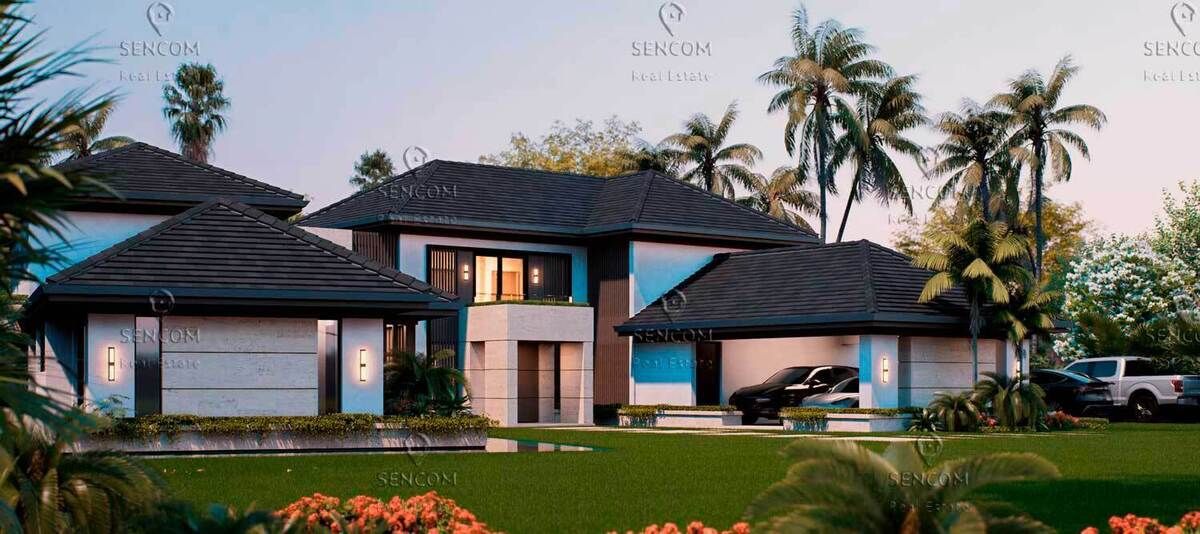 1 de 20: Se Vende Villa in Casa de Campo 1