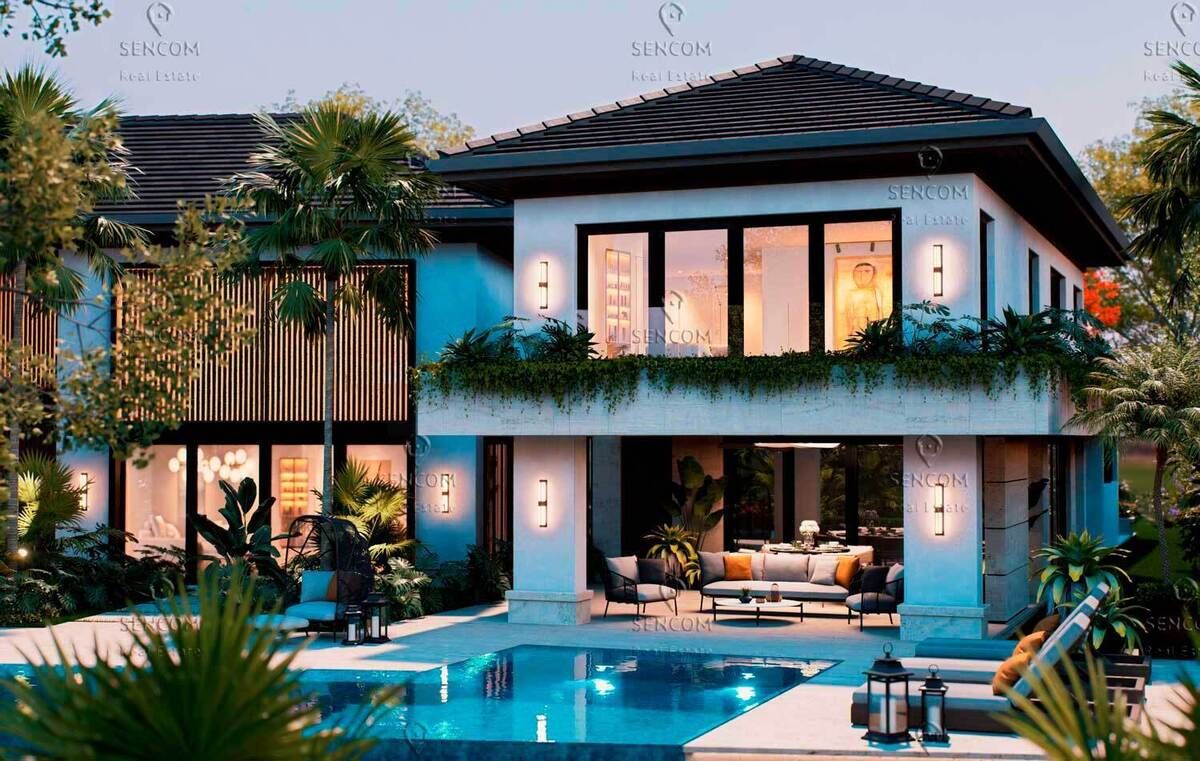 5 de 20: Se Vende Villa in Casa de Campo 5