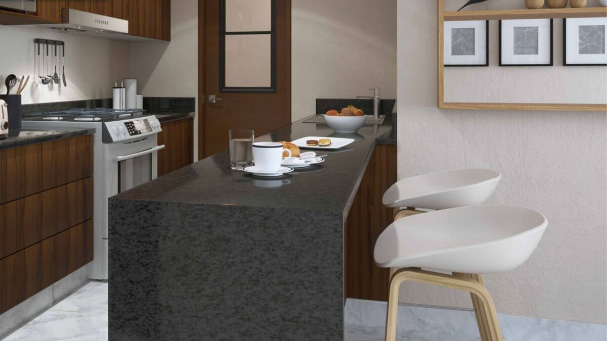 4 de 10: Cocina