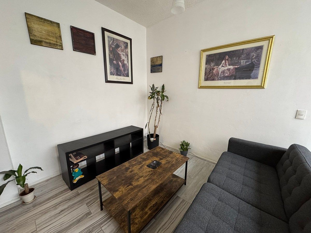 Apartment in Roma Sur, Cuauhtémoc, photo 4 of 12